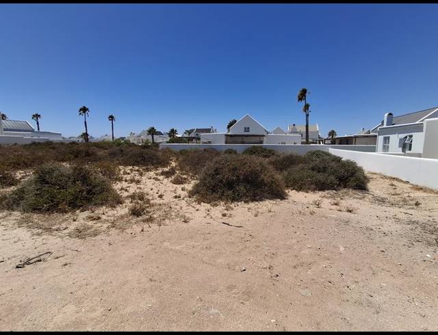 LAND FOR SALE IN LAMPIESBAAI